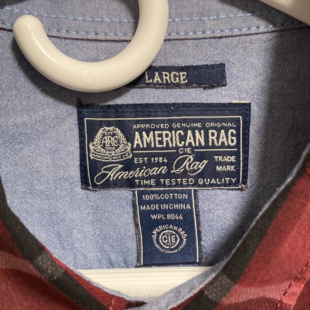 American Rag Shirt - Picture 4 of 9